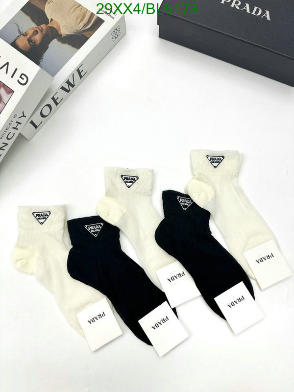 Sock-Prada Code: BL6173 $: 29USD