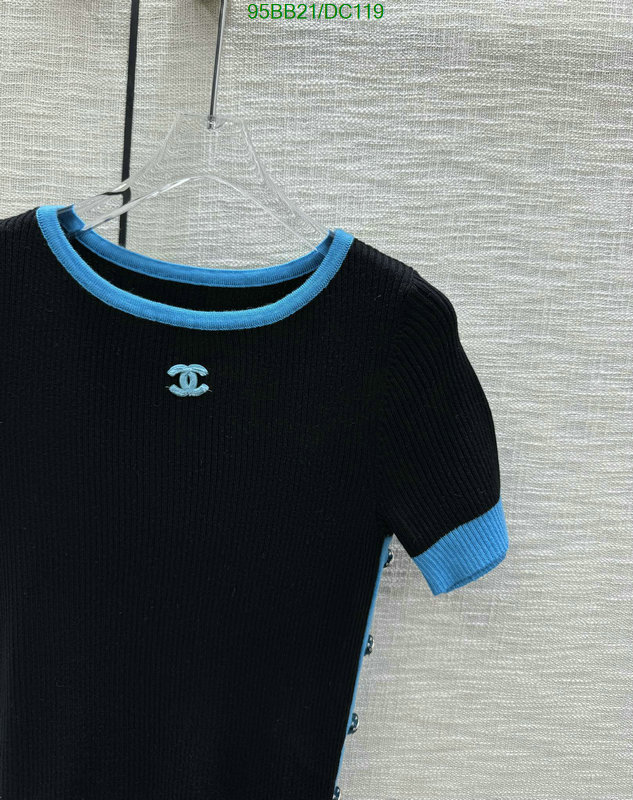 Clothing-Chanel Code: DC119 $: 95USD