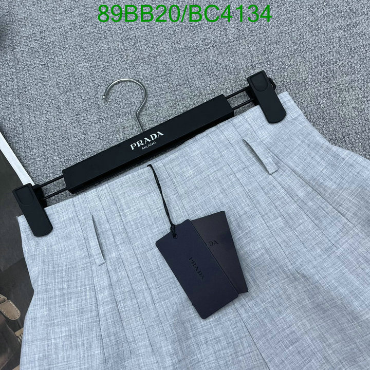 Clothing-Prada Code: BC4134 $: 89USD