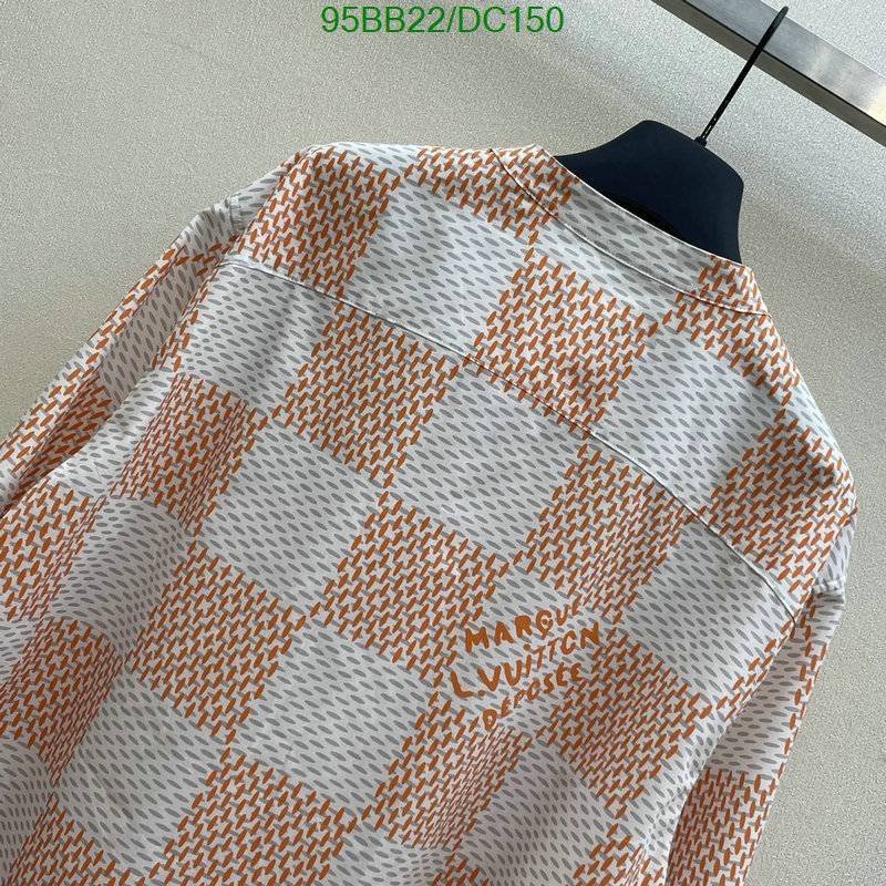 Clothing-LV Code: DC150 $: 95USD