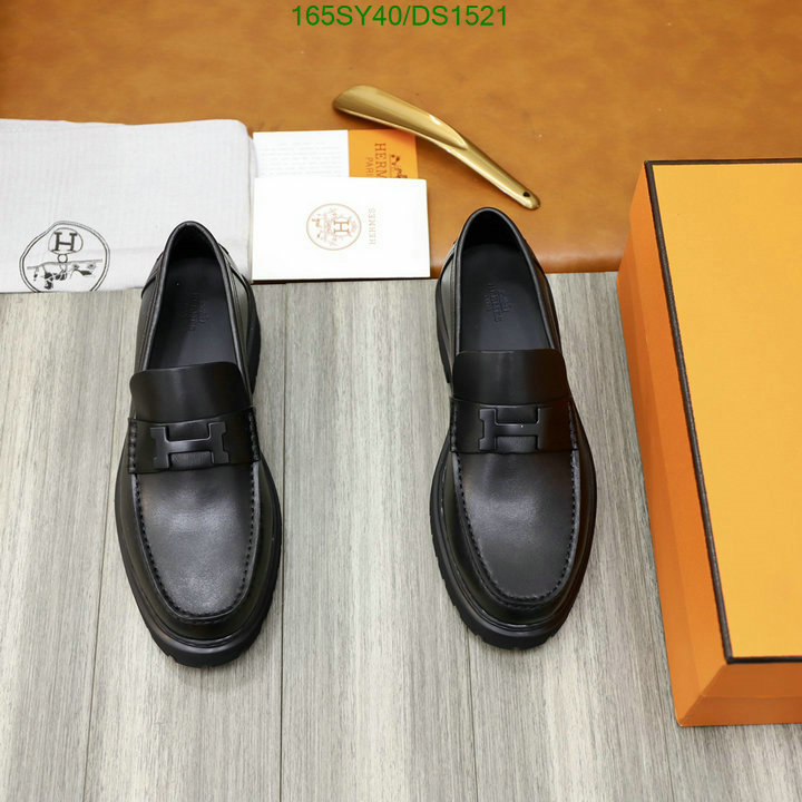 Men shoes-Hermes Code: DS1521 $: 165USD