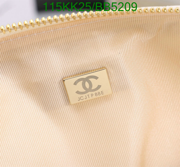 Chanel Bag-(4A)-Handbag- Code: BB5209 $: 115USD