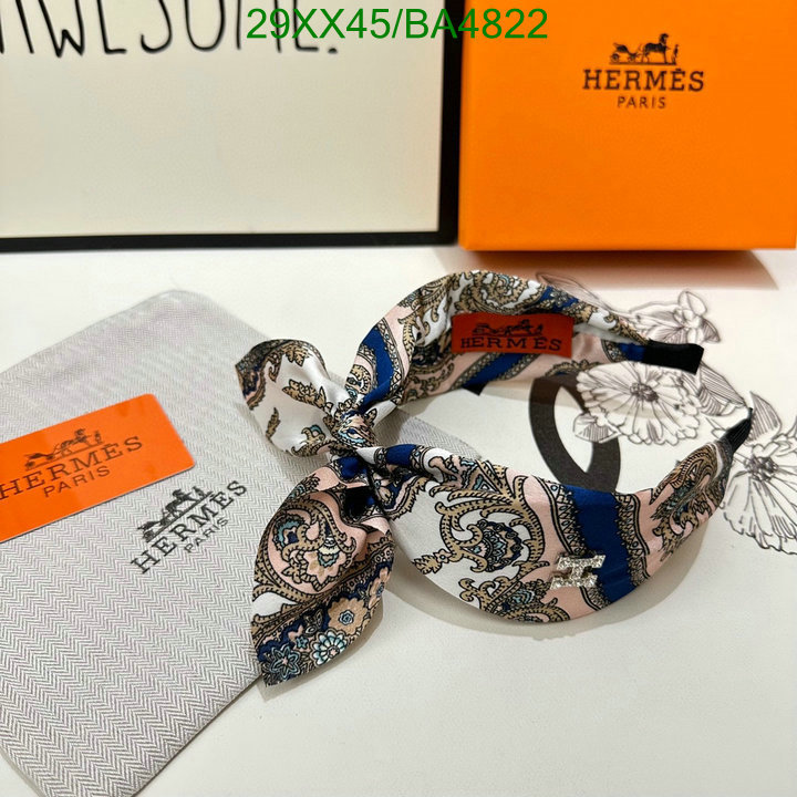 Headband-Hermes Code: BA4822 $: 29USD