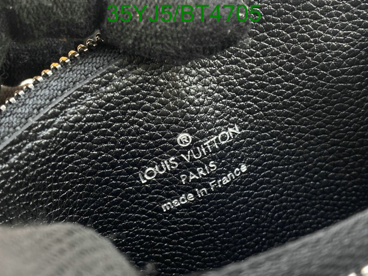 LV Bag-(4A)-Wallet- Code: BT4705 $: 35USD