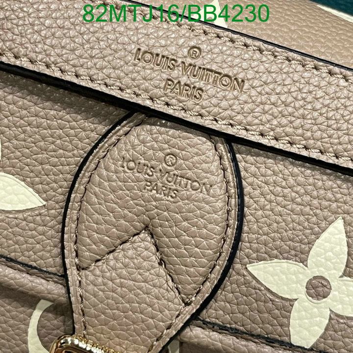 LV Bag-(4A)-Pochette MTis Bag- Code: BB4230 $: 82USD