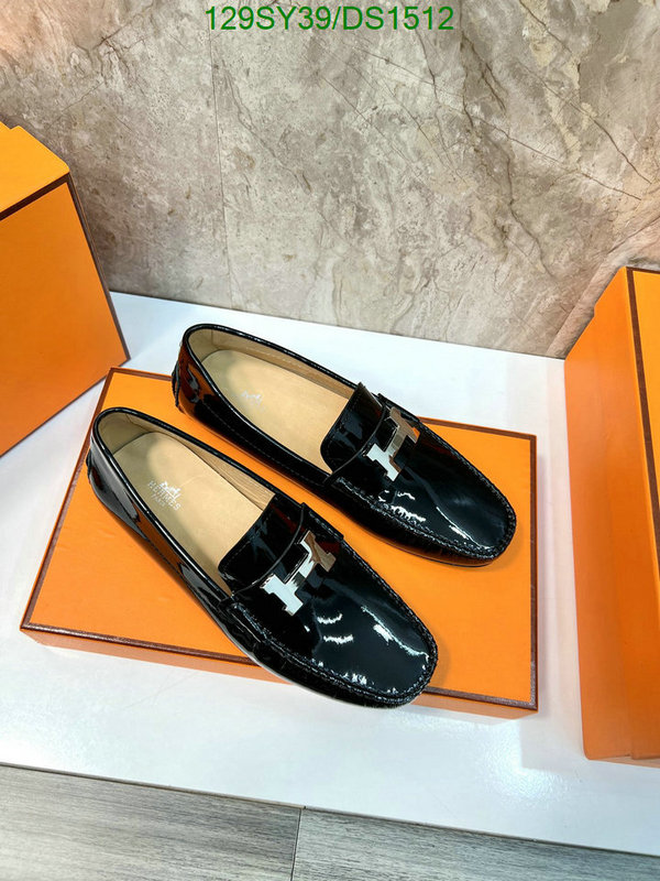 Men shoes-Hermes Code: DS1512 $: 129USD