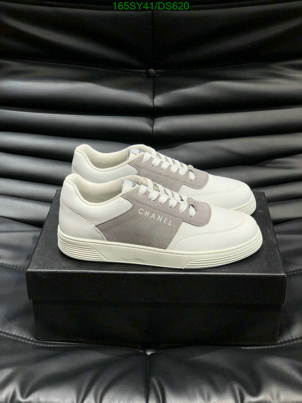 Men shoes-Chanel Code: DS620 $: 165USD