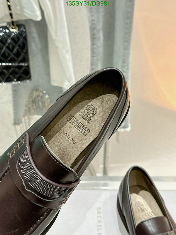 Women Shoes-Brunello Cucinelli Code: DS981 $: 135USD