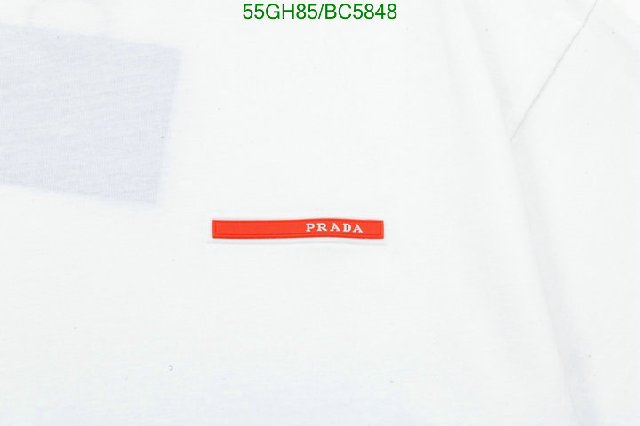 Clothing-Prada Code: BC5848 $: 55USD