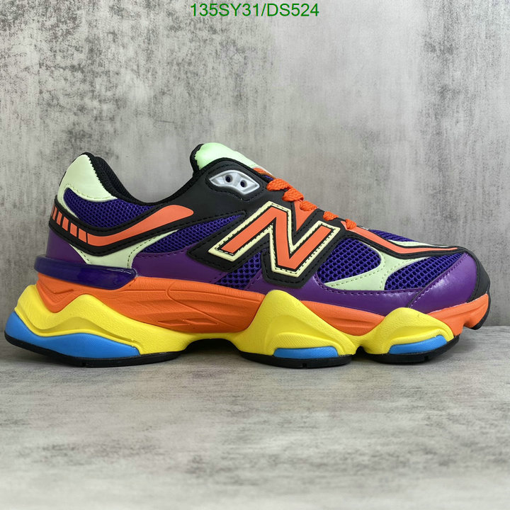 Men shoes-New Balance Code: DS524 $: 135USD