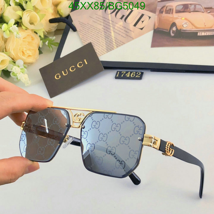 Glasses-Gucci Code: BG5049 $: 45USD