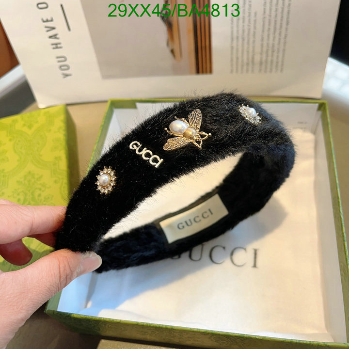 Headband-Gucci Code: BA4813 $: 29USD