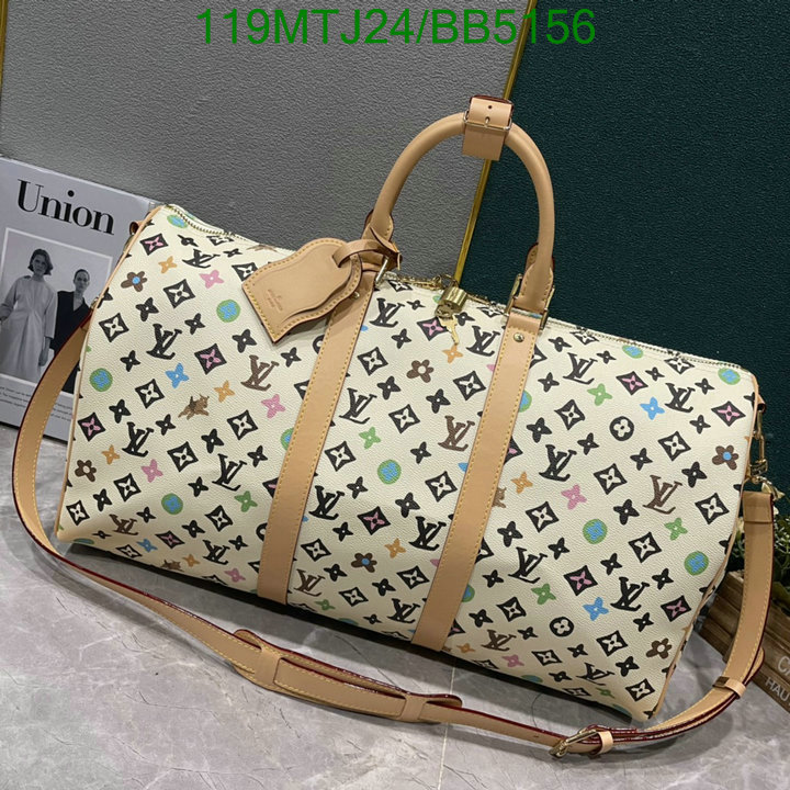 LV Bag-(4A)-Keepall BandouliRe 45-50- Code: BB5156 $: 119USD