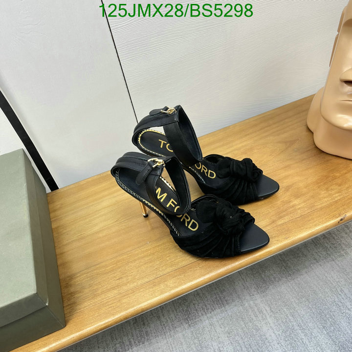 Women Shoes-Tom Ford Code: BS5298 $: 125USD