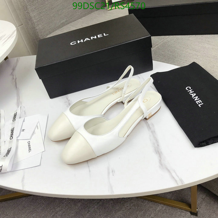 Women Shoes-Chanel Code: RS4570 $: 99USD