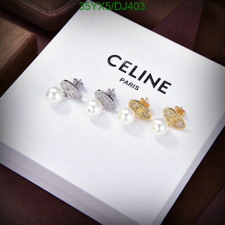 Jewelry-Celine Code: DJ403 $: 35USD