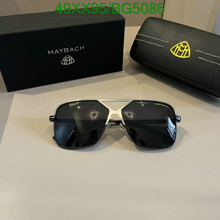 Glasses-Maybach Code: BG5086 $: 49USD