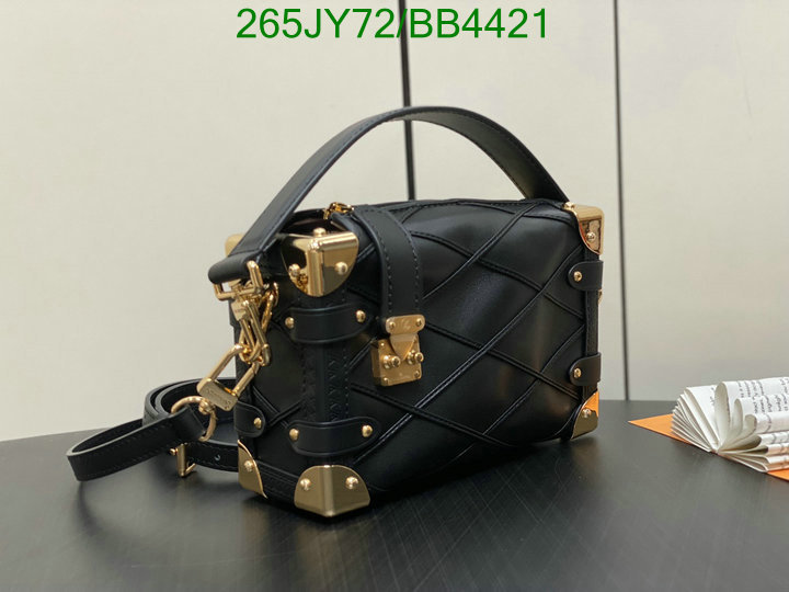 LV Bag-(Mirror)-Petite Malle- Code: BB4421 $: 265USD