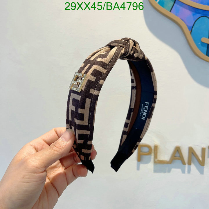 Headband-Fendi Code: BA4796 $: 29USD