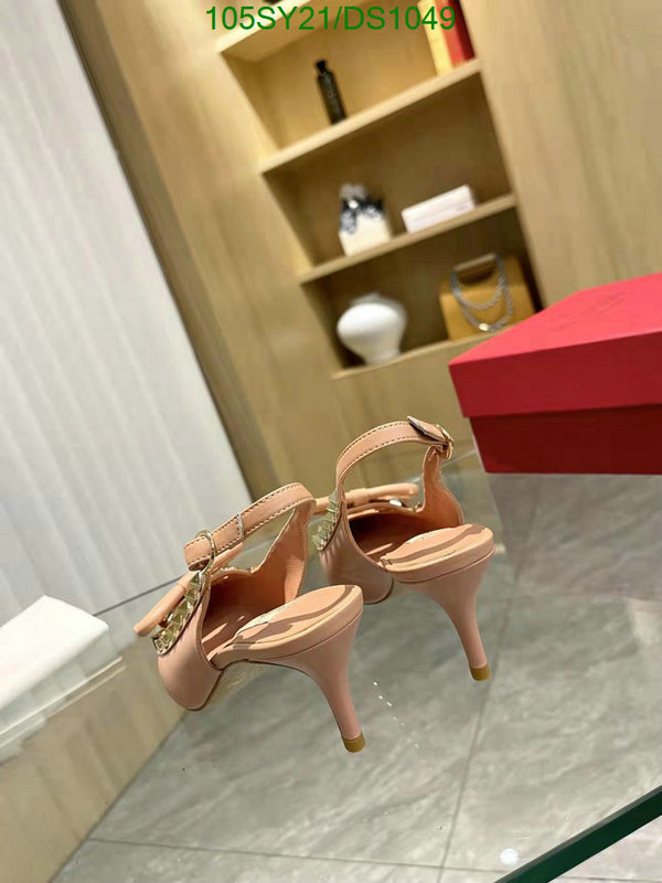 Women Shoes-Valentino Code: DS1049 $: 105USD