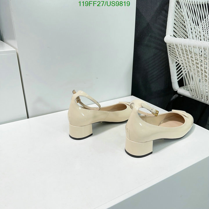 Women Shoes-Prada Code: US9819 $: 119USD