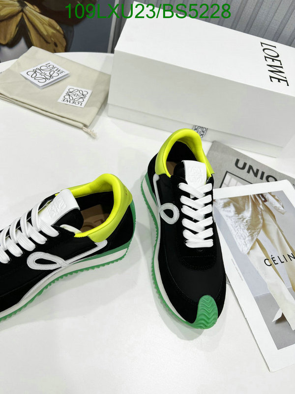 Men shoes-Loewe Code: BS5228 $: 109USD