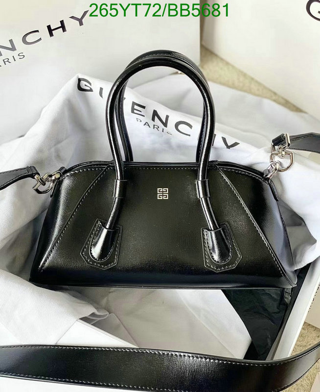 Givenchy Bag-(Mirror)-Handbag- Code: BB5681 $: 265USD