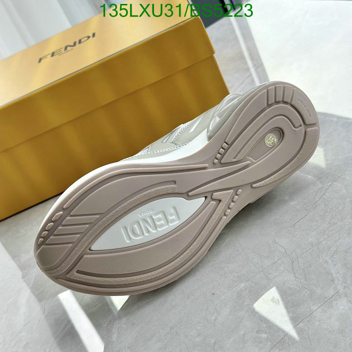 Men shoes-Fendi Code: BS5223 $: 135USD