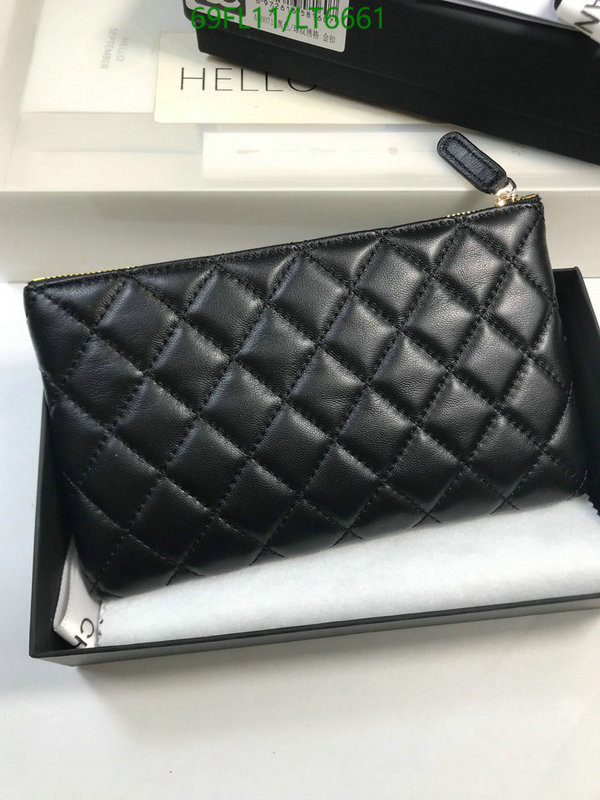 Chanel Bag-(4A)-Wallet- Code: LT6661 $: 75USD