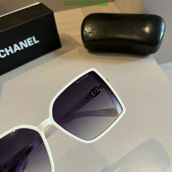 Glasses-Chanel Code: DG1282 $: 42USD