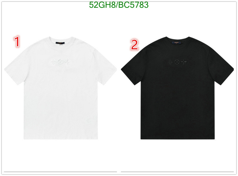 Clothing-LV Code: BC5783 $: 52USD