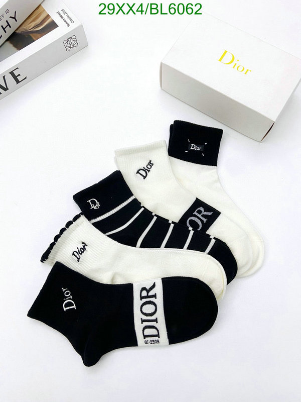 Sock-Dior Code: BL6062 $: 29USD