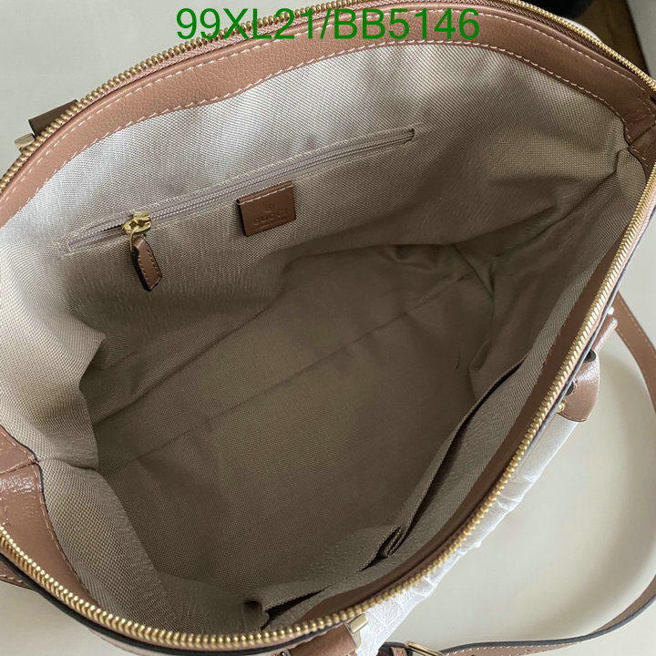 Gucci Bag-(4A)-Handbag- Code: BB5146 $: 99USD