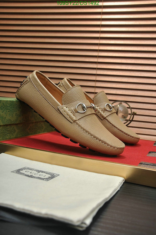 Men shoes-Gucci Code: DS1492 $: 109USD