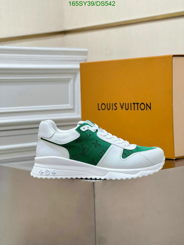 Men shoes-LV Code: DS542 $: 165USD