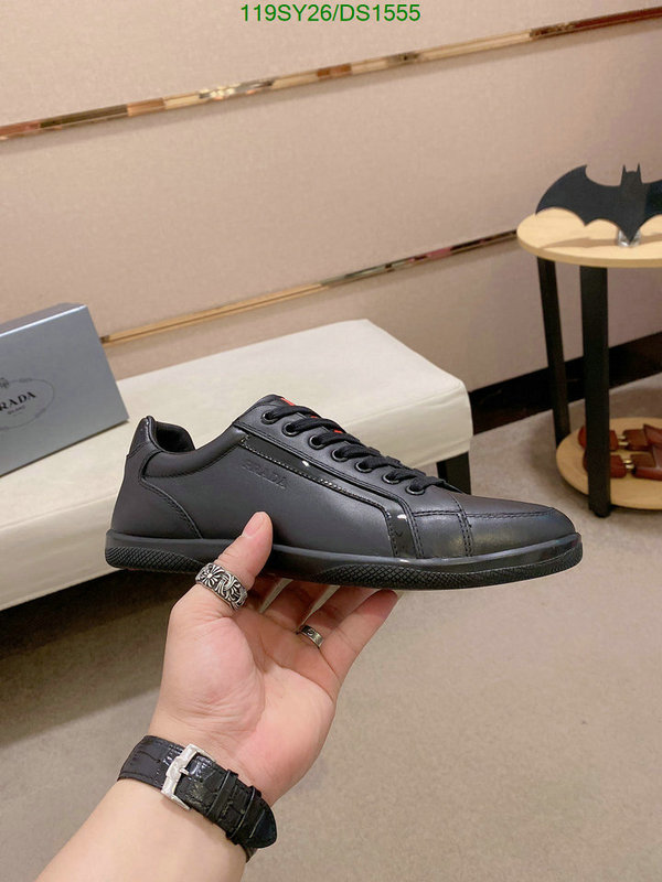 Men shoes-Prada Code: DS1555 $: 119USD