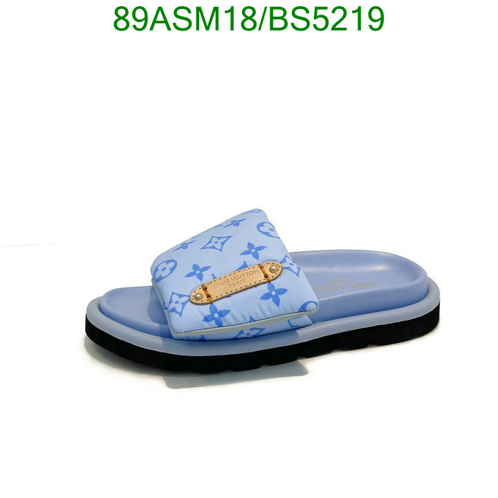 Men shoes-LV Code: BS5219 $: 89USD