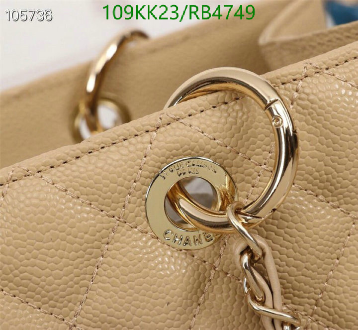 Chanel Bag-(4A)-Handbag- Code: RB4749 $: 109USD