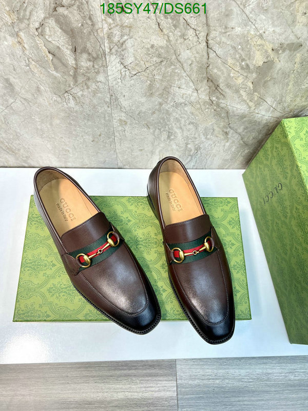 Men shoes-Gucci Code: DS661 $: 185USD
