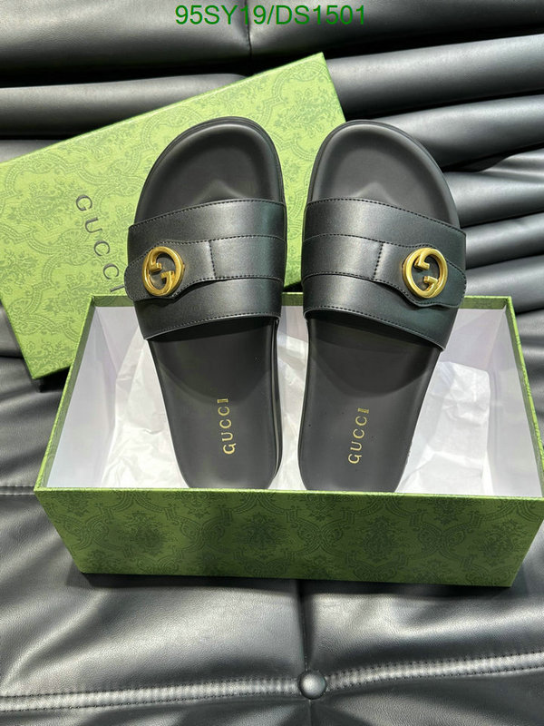 Men shoes-Gucci Code: DS1501 $: 95USD