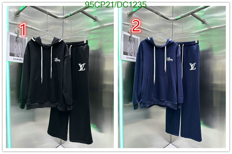 Clothing-LV Code: DC1235 $: 95USD