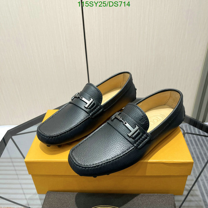 Men shoes-Tods Code: DS714 $: 115USD