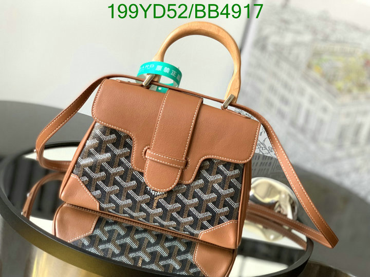 Goyard Bag-(Mirror)-Diagonal- Code: BB4917 $: 199USD