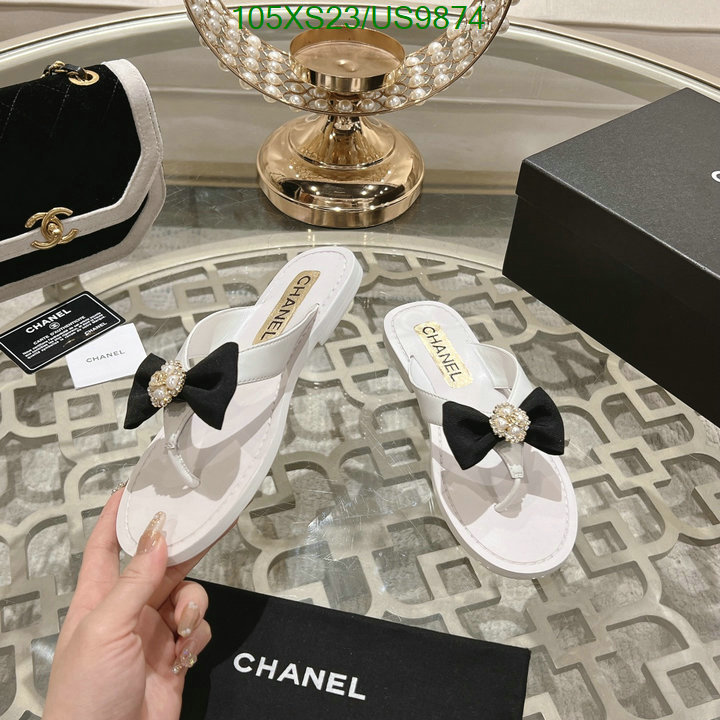 Women Shoes-Chanel Code: US9874 $: 105USD