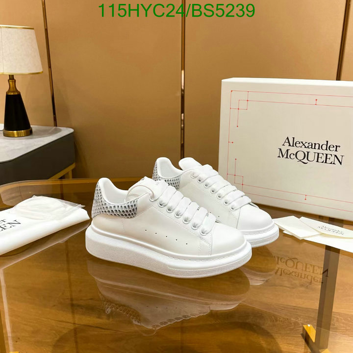 Men shoes-Alexander Mcqueen Code: BS5239