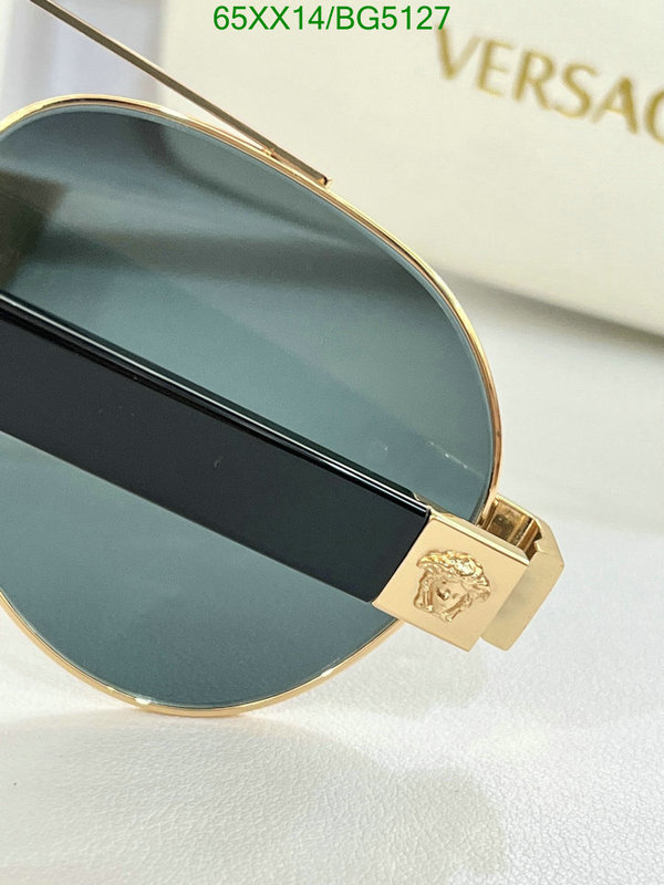 Glasses-Versace Code: BG5127 $: 65USD