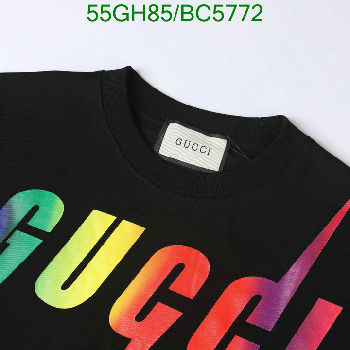 Clothing-Gucci Code: BC5772 $: 55USD