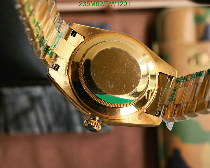 Watch-Mirror Quality-Rolex Code: DW1201 $: 235USD