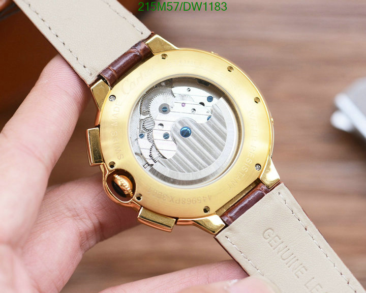 Watch-Mirror Quality-Cartier Code: DW1183 $: 215USD