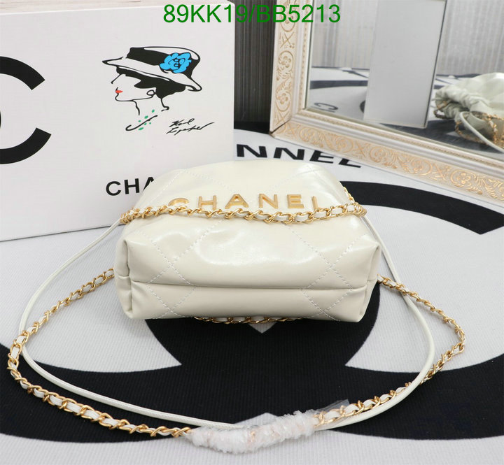 Chanel Bag-(4A)-Diagonal- Code: BB5213 $: 89USD